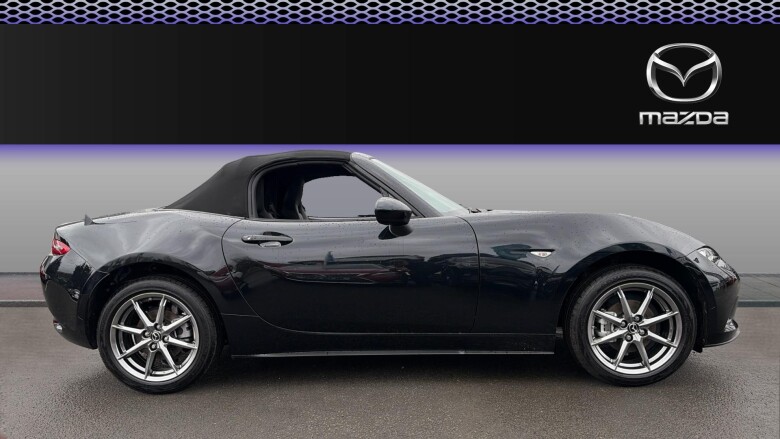 Mazda MX-5 1.5 [132] Exclusive-Line 2dr Petrol Convertible